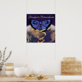 Atmosferische Metamorfose Album Hoesje Poster (Keuken)