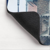 Atmosferische stoommotor muismat (Hoek)