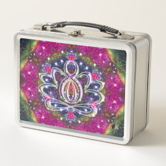 Atmosferische Zen Lotus