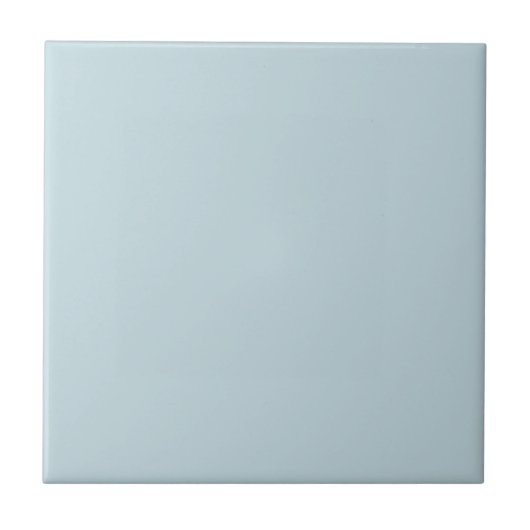 Atmosphere Blue Square Kitchen en Bathroom Cerami Tegeltje (Voorkant)