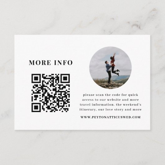 Atmosphere Information Enclosure Kaart (Voorkant)