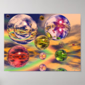 AtmoSpheres Poster (Voorkant)