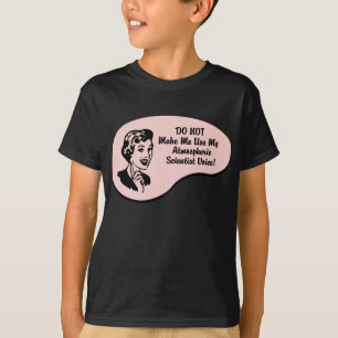 Atmospheric Scientist Voice T-shirt