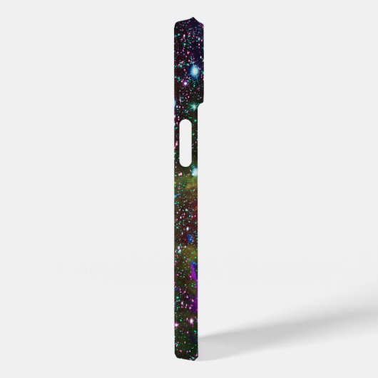 Atmospheric Star Field Phone Case (Achterkant / Rechts)