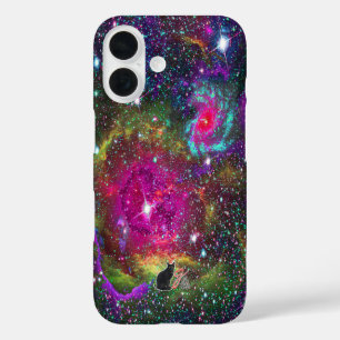 Atmospheric Star Field Phone Case