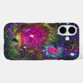Atmospheric Star Field Phone Case (Achterkant (horizontaal))