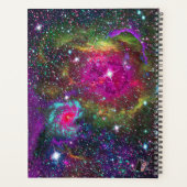 Atmospheric Star Field Planner (Achterkant)