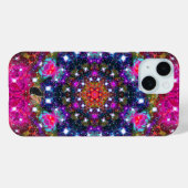 Atmospheric Stellar Kaleid Case-Mate iPhone Case (Achterkant (horizontaal))