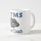 ATMS Cheer COACH Grote Koffiekop (Voorkant rechts)