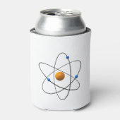 Atom 2 blikjeskoeler (Blikje Voorkant)