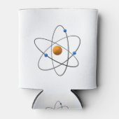 Atom 2 blikjeskoeler (Voorkant)