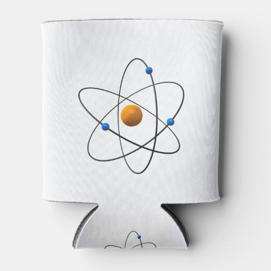 Atom 2 blikjeskoeler (Voorkant)