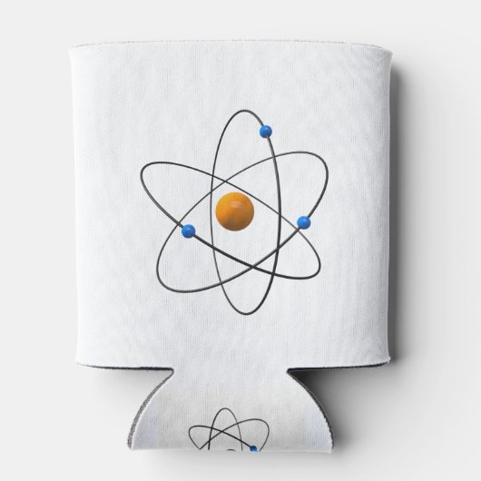 Atom 2 blikjeskoeler (Achterkant)