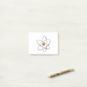 Atom 2 post-it® notes (Op bureau)