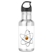 Atom 2 waterfles (Voorkant)
