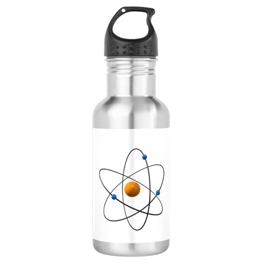 Atom 2 waterfles (Voorkant)