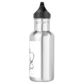 Atom 2 waterfles (Rechts)