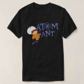 Atom Ant Classic Pose Sticker T-shirt (Design voorkant)