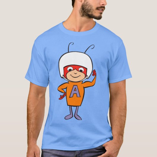 atom ant gift t-shirt (Voorkant)