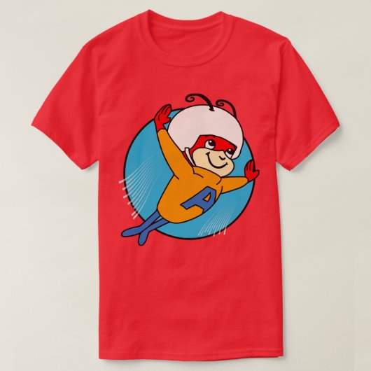 Atom Ant T-shirt (Design voorkant)