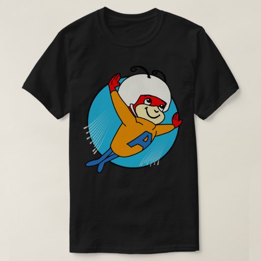 Atom Ant T-shirt (Design voorkant)