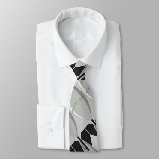 Atom Bomb Stropdas (Gebonden)