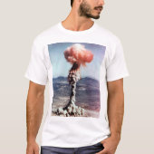 Atom Bomb T-shirt (Voorkant)