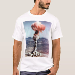 Atom Bomb T-shirt