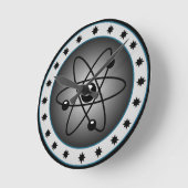 atom diagram klok (Hoek)