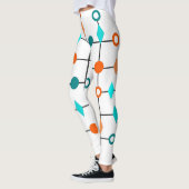 Atom Grid Leggings (Links)