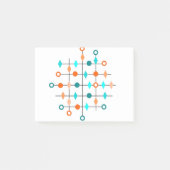 Atom Grid Post-it® Notes (Voorkant)