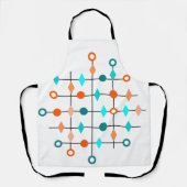 Atom Grid Schort (Voorkant)