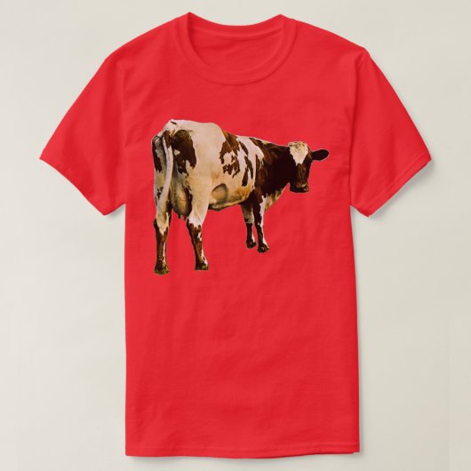 Atom Heart Moeder T-shirt (Design voorkant)