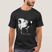 Atom Heart Moeder T-shirt (Voorkant)