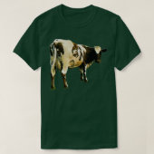 Atom Heart Moeder T-shirt (Design voorkant)