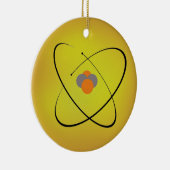 Atom Keramisch Ornament (Rechts)
