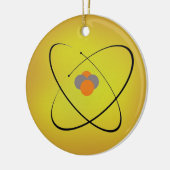 Atom Keramisch Ornament (Links)