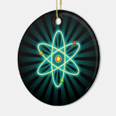 Atom Keramisch Ornament (Links)