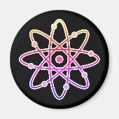 Atom Magneet (Voorkant)