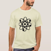 Atom Mannen T-shirt (Voorkant)