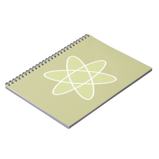 Atom Notitieboek (Linkerzijde)