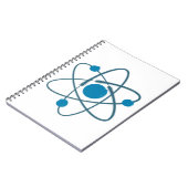 Atom Notitieboek (Linkerzijde)