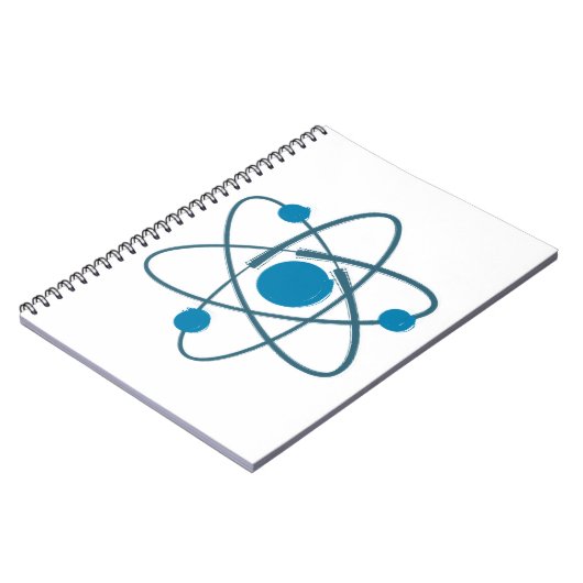 Atom Notitieboek (Linkerzijde)