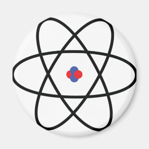 Atom Nucleus Magneet