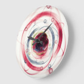 Atom Particle klok (Hoek)