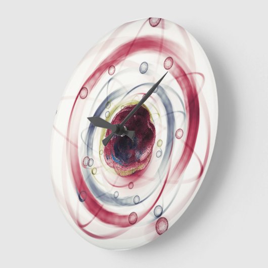 Atom Particle klok (Hoek)