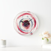 Atom Particle klok (Huis)