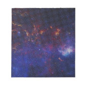 Atom Pattern Notitieblok (Voorkant)