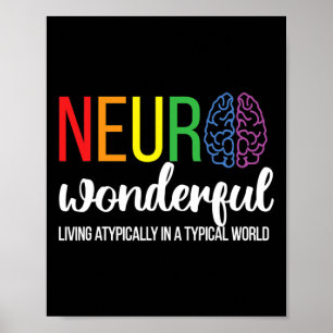 Atom Pi Wiskunde Science 3.14 Spiral Pi Day Mathem Poster