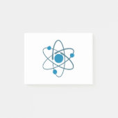 Atom Post-it® Notes (Voorkant)